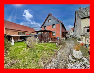 Einfamilienhaus zum Kauf 149.000 € 6 Zimmer 130 m² 485 m² Grundstück Schlewecke Bockenem 31167