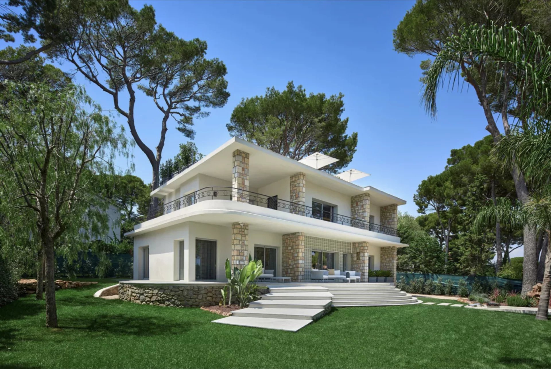 Einfamilienhaus zum Kauf 3.990.000 € 7 Zimmer 220 m²<br/>Wohnfläche 867 m²<br/>Grundstück La Colle CAP D ANTIBES 06160