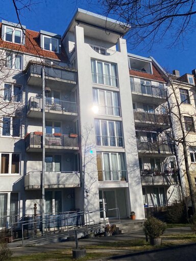 Wohnung zur Miete 360 € 3 Zimmer 72 m² Geschoss 3/4 Kölnische Straße 158 Tannenkuppe Kassel 34119