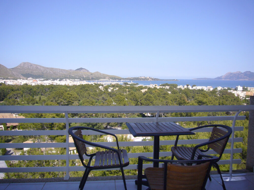 Penthouse zum Kauf 900.000 € 4 Zimmer 170 m²<br/>Wohnfläche Port De Pollença 07470