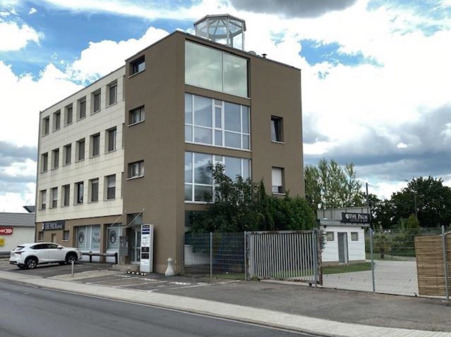 Büro-/Praxisfläche zur Miete provisionsfrei 452 m²<br/>Bürofläche Neumühl Kehl 77694