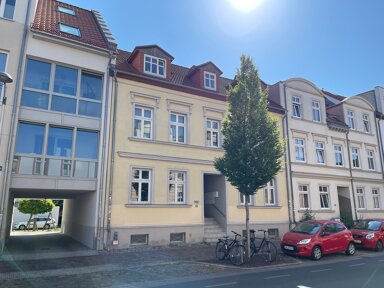 Wohnung zur Miete 497 € 3 Zimmer 41,5 m² 1. Geschoss frei ab 01.11.2024 Fleischervorstadt Greifswald 17489