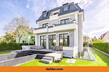 Villa zum Kauf 5.750.000 € 13 Zimmer 500 m² 610 m² Grundstück Lichterfelde Berlin / Lichterfelde 14167