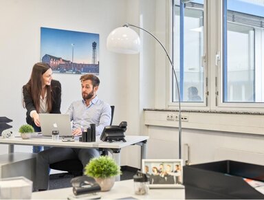 Bürofläche zur Miete 1.586 € 69,6 m² Bürofläche teilbar ab 69,6 m² Brunhamstraße 21 Aubing-Süd München 81249