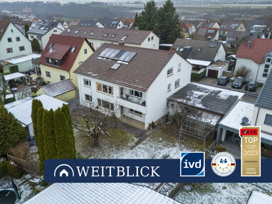 Haus zum Kauf 1.270.000 € 9 Zimmer 304 m² 737 m² Grundstück Bissingen - Ost Bietigheim-Bissingen 74321