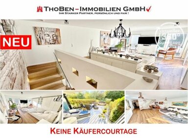 Terrassenwohnung zum Kauf provisionsfrei 679.000 € 4 Zimmer 108 m² Poppenbüttel Hamburg 22399