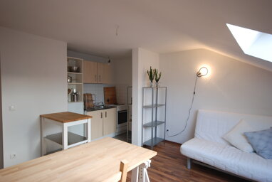 Wohnung zur Miete 520 € 2 Zimmer 40 m² 4. Geschoss Benekestraße 7 Maxfeld Nürnberg 90409