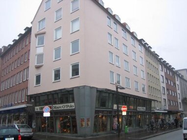 Wohnung zur Miete 380 € 1 Zimmer 30 m² 4. Geschoss Königstraße 106-108 Innenstadt Lübeck 23552