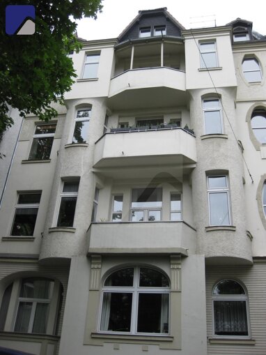 Wohnung zur Miete 490 € 3 Zimmer 75 m² 2. Geschoss Moltkestraße 18 Wehringhausen - Ost Hagen Wehringhausen 58095
