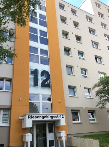 Wohnung zur Miete 850,67 € 4 Zimmer 85,6 m² 5. Geschoss Riesengebirgsstr. 12 Neu-Tannenbusch Bonn 53119
