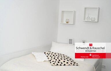 Wohnung zum Kauf 370.000 € 2 Zimmer 54,2 m² 3. Geschoss Niederrad Frankfurt 60528