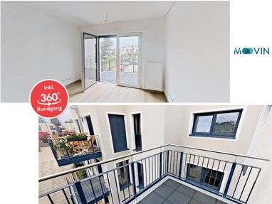 Apartment zur Miete 472,03 € 2 Zimmer 45,3 m² 2. Geschoss Königsberger Straße 5 Lüchow Lüchow 29439