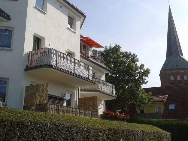 Wohnung zur Miete 690 € 2 Zimmer 46 m² EG Apothekergarten 3 Kröpelin 18236