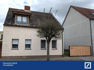 Einfamilienhaus zum Kauf 98.000 € 4 Zimmer 110,9 m² 301 m² Grundstück frei ab sofort Piesteritz Lutherstadt Wittenberg 06886