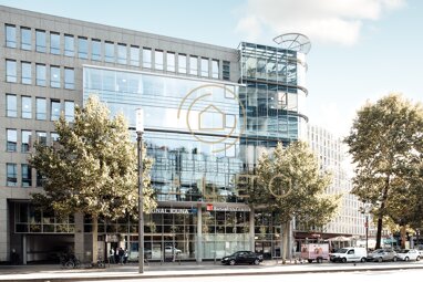 Bürokomplex zur Miete Provisionsfrei 350 m² Bürofläche teilbar ab 1 m² Bahnhofsviertel Frankfurt am Main 60329