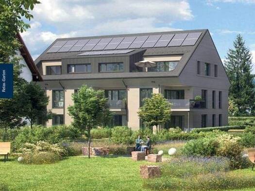 Fertig- und Musterhäuser zum Kauf Bundesstraße 27 Zarten Kirchzarten 79199