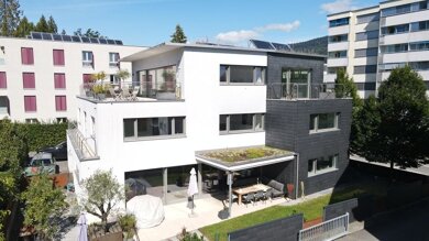 Haus zum Kauf 2.400.000 € 367 m² 570 m² Grundstück Arlbergstraße 70 Bregenz 6900