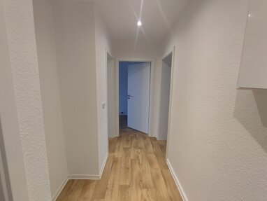 Wohnung zur Miete 478 € 4 Zimmer 73,5 m² 2. Geschoss Straße des Friedens 82 Merseburg Merseburg 06217