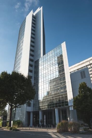 Bürokomplex zur Miete Provisionsfrei 750 € 1 Zimmer 16 m² Bürofläche Mergenthalerallee 10-12 Eschborn Eschborn 65760
