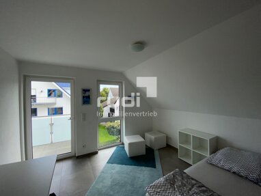 Wohnung zur Miete 1.200 € 2 Zimmer 55 m² 2. Geschoss An der schönen Aussicht 4 Paderborn - Kernstadt Paderborn 33098