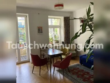 Wohnung zur Miete Tauschwohnung 738 € 3 Zimmer 82 m² 1. Geschoss Neustadt-Neuschönefeld Leipzig 04315