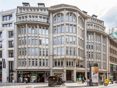 Bürogebäude zur Miete 25,50 € 140,3 m² Bürofläche teilbar ab 140,3 m² Neustadt Hamburg 20354