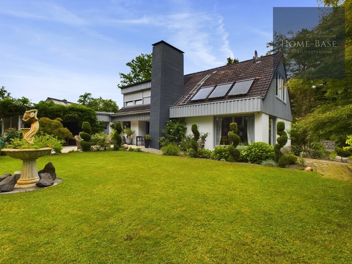 Einfamilienhaus zum Kauf 875.000 € 7 Zimmer 180 m²<br/>Wohnfläche 2.060 m²<br/>Grundstück Escheburg / Voßmoor 21039