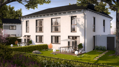 Doppelhaushälfte zum Kauf Provisionsfrei 435.500 € 5 Zimmer 128,1 m² 492 m² Grundstück Sonnenblumenstraße 37 Niederhof Schwandorf 92421