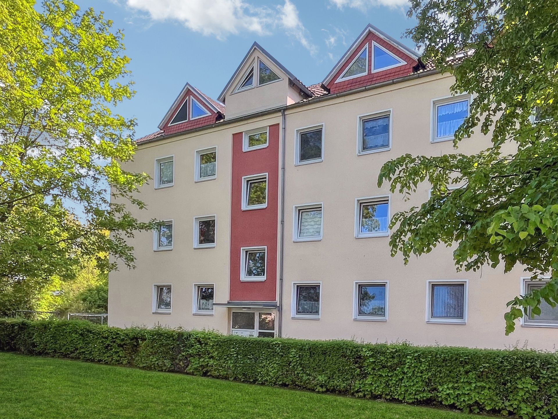 Wohnung zum Kauf 109.000 € 2 Zimmer 45,6 m²<br/>Wohnfläche Rüningen Braunschweig 38122