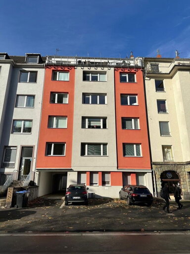 Wohnung zum Kauf provisionsfrei 209.000 € 1 Zimmer 31 m² 1. Geschoss Riehler Str. 7 Neustadt - Nord Köln 50668