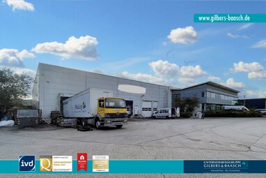 Halle/Industriefläche zum Kauf 3.050.000 € 2.215 m² Lagerfläche Euren 4 Trier 54294