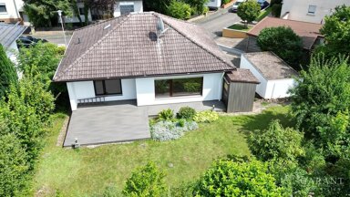 Bungalow zum Kauf 530.000 € 3 Zimmer 94 m² 585 m² Grundstück Reinheim Reinheim 64354