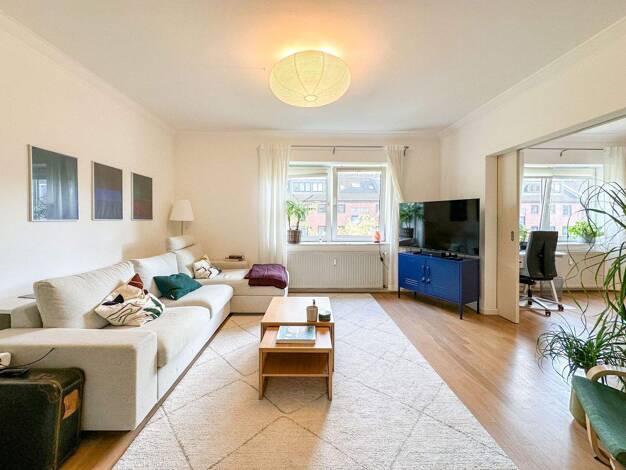 Wohnung zum Kauf 475.000 € 3 Zimmer 80,1 m² 3. Geschoss Golzheim Düsseldorf 40476