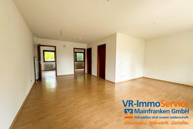 Wohnung zur Miete 690 € 2 Zimmer 64 m² Frauenland Würzburg 97074
