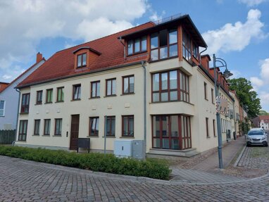 Wohnung zum Kauf 99.500 € 3 Zimmer 72,8 m² 1. Geschoss Stavenhagen, Reuterstadt Stavenhagen 17153