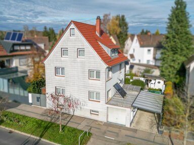 Mehrfamilienhaus zum Kauf 399.000 € 7 Zimmer 173 m² 303 m² Grundstück Krankenhaus - Alter Friedhof Villingen-Schwenningen 78056