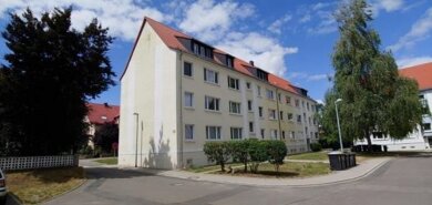 Wohnung zum Kauf 46.850 € 3 Zimmer 59 m² 3. Geschoss Pereser Straße 8b Großpriesligk Groitzsch 04539