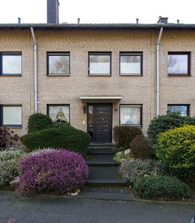 Reihenmittelhaus zum Kauf 385.000 € 4 Zimmer 106 m² 295 m² Grundstück Windberg Mönchengladbach 41063