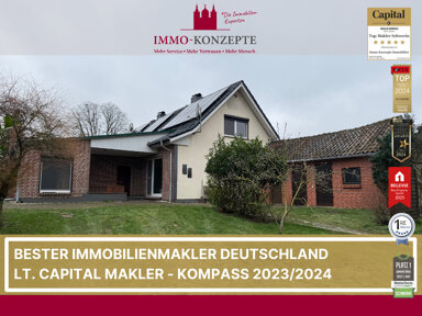 Doppelhaushälfte zum Kauf 173.000 € 4 Zimmer 126 m² 2.485 m² Grundstück Polz Dömitz / Polz 19303