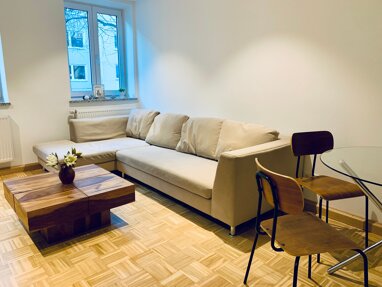 Wohnung zur Miete Wohnen auf Zeit 2.100 € 2 Zimmer 60 m² frei ab 01.10.2024 Neuschwabing München 80798