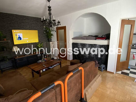 Studio zur Miete Tauschwohnung 500 € 1 Zimmer 40 m² EG Pasing-Obermenzing München 80687