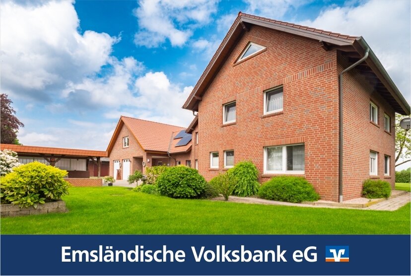 Haus zum Kauf 7 Zimmer 198,9 m²<br/>Wohnfläche 6.750 m²<br/>Grundstück Klein Hesepe Geeste / Klein Hesepe 49744
