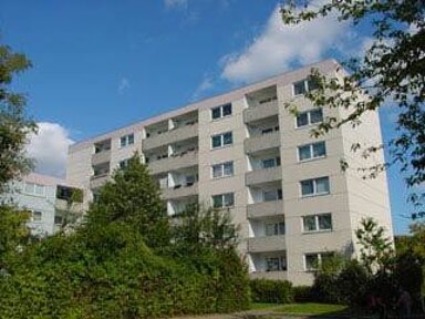 Wohnung zur Miete 543 € 3 Zimmer 69,9 m² 2. Geschoss frei ab 05.05.2025 Russeer Weg 237 Hasseldieksdamm Bezirk 2 Kiel 24109