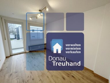 Wohnung zur Miete 320 € 1 Zimmer 21,2 m² Erdgeschoss Fuchsbauerweg Haidenhof Süd Passau 94036