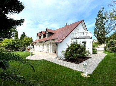 Villa zum Kauf 1.595.000 € 5 Zimmer 425 m² 1.790 m² Grundstück Adelsried Adelsried 86477