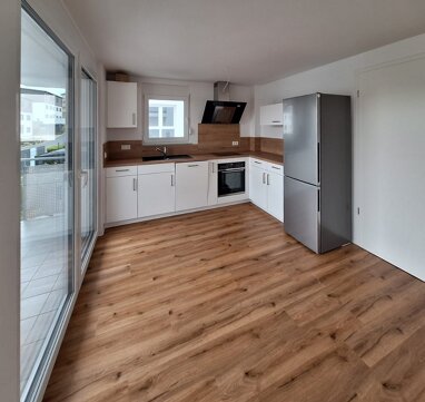 Wohnung zur Miete 945 € 2,5 Zimmer 77,6 m² 1. Geschoss Friedrich-Hecker-Straße 28 Buchen Buchen (Odenwald) 74722