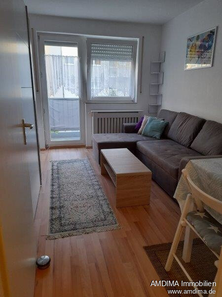 Wohnung zum Kauf 98.000 € 1 Zimmer 21 m²<br/>Wohnfläche Schweinau Nürnberg 90441