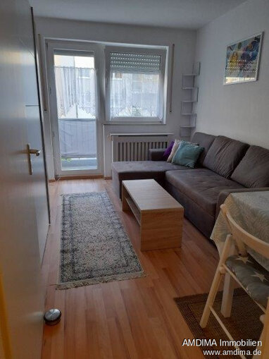 Wohnung zum Kauf 98.000 € 1 Zimmer 21 m² Schweinau Nürnberg 90441