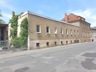 Mehrfamilienhaus zum Kauf 205.000 € 13 Zimmer 234,1 m² 1.900 m² Grundstück Wehrstraße 14c Glauchau Glauchau 08371