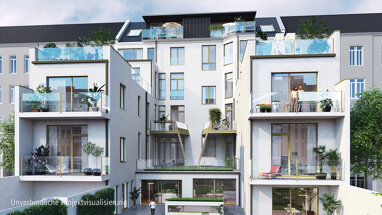 Wohnung zur Miete 1.800 € 2 Zimmer 65,5 m² 3. Geschoss Carlstadt Düsseldorf / Stadtmitte 40213